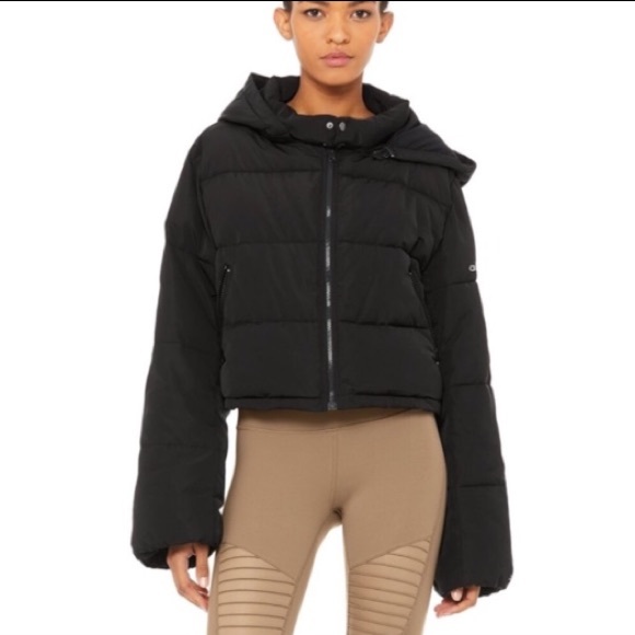 ALO Yoga Jackets & Blazers - NWT Alo Introspective Puffer Jacket